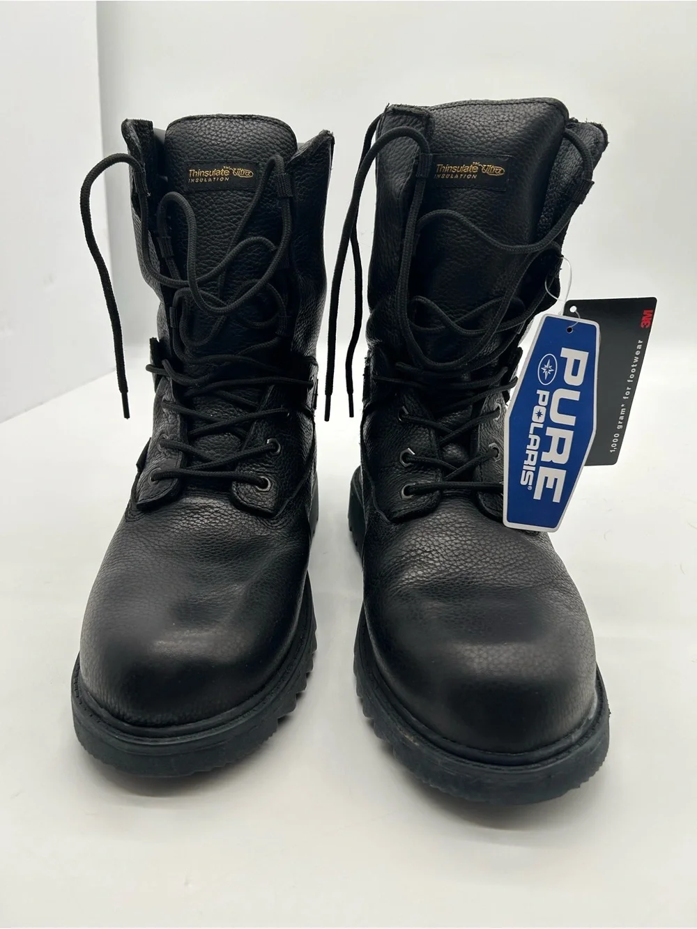 Pure Polaris X-treme II With Thinsulate Ultra Waterproof and Lug Soles size 11